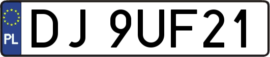 DJ9UF21