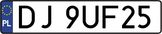 DJ9UF25