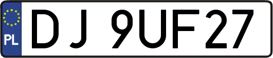 DJ9UF27