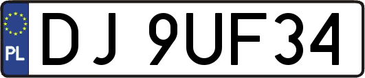 DJ9UF34