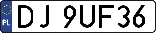 DJ9UF36