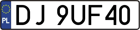 DJ9UF40