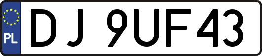 DJ9UF43