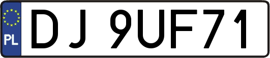 DJ9UF71