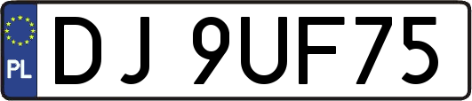 DJ9UF75