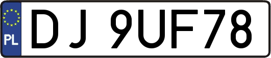 DJ9UF78