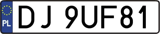 DJ9UF81