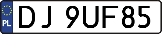 DJ9UF85