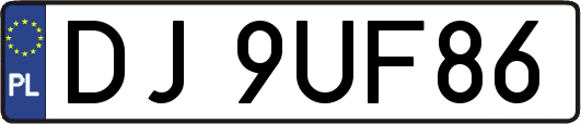 DJ9UF86