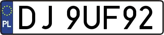 DJ9UF92