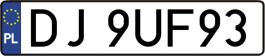 DJ9UF93