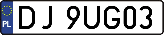DJ9UG03