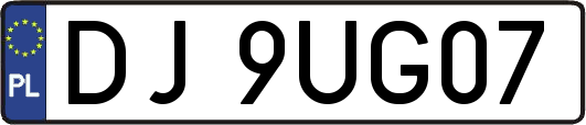 DJ9UG07