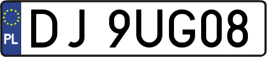 DJ9UG08