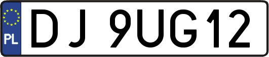 DJ9UG12