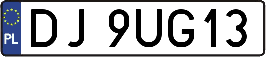 DJ9UG13