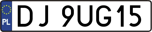 DJ9UG15