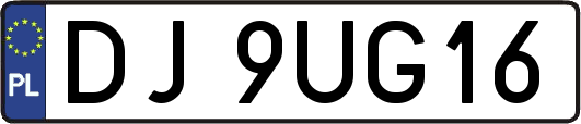 DJ9UG16
