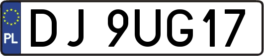 DJ9UG17