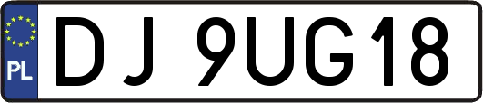 DJ9UG18