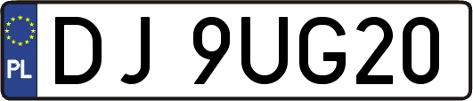 DJ9UG20