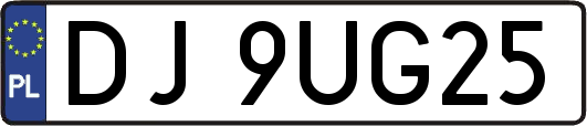 DJ9UG25