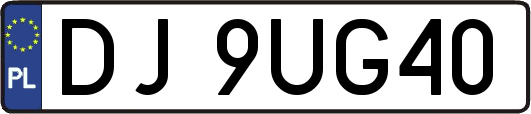 DJ9UG40