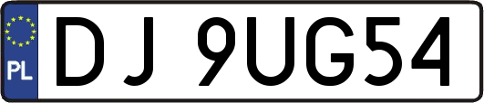 DJ9UG54