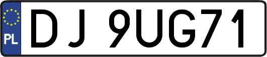 DJ9UG71