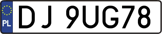 DJ9UG78