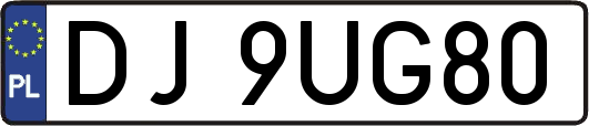 DJ9UG80