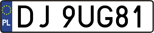 DJ9UG81