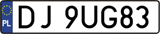 DJ9UG83