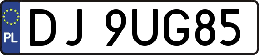 DJ9UG85