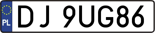 DJ9UG86
