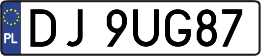 DJ9UG87