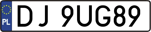 DJ9UG89