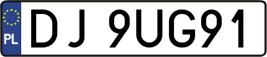 DJ9UG91