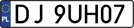DJ9UH07