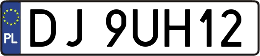 DJ9UH12
