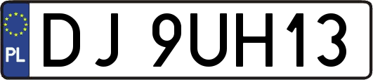 DJ9UH13