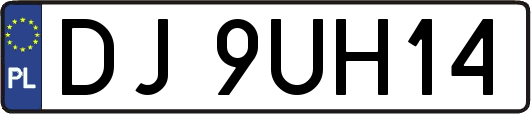 DJ9UH14