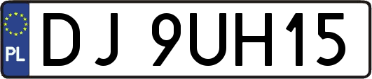 DJ9UH15