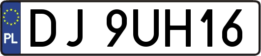 DJ9UH16