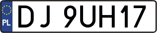 DJ9UH17