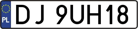 DJ9UH18