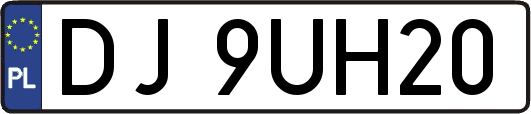 DJ9UH20