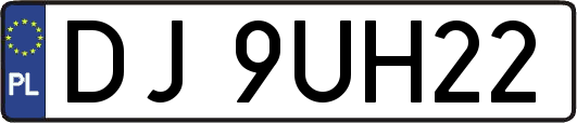 DJ9UH22