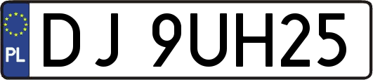 DJ9UH25