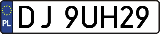 DJ9UH29